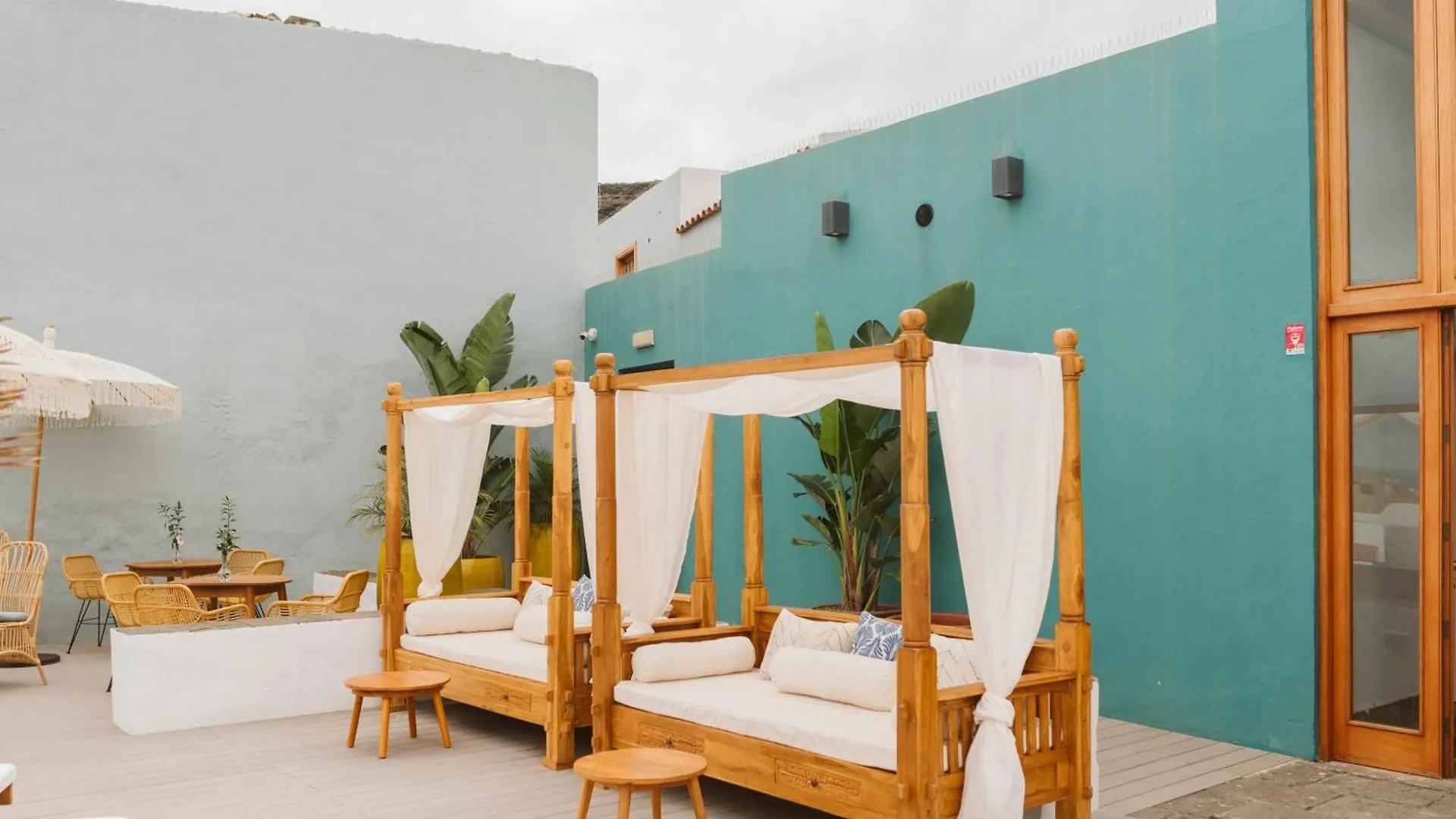 Hotel Dreamsea Boutique Experience Moya  3*, Moya (Gran Canaria)