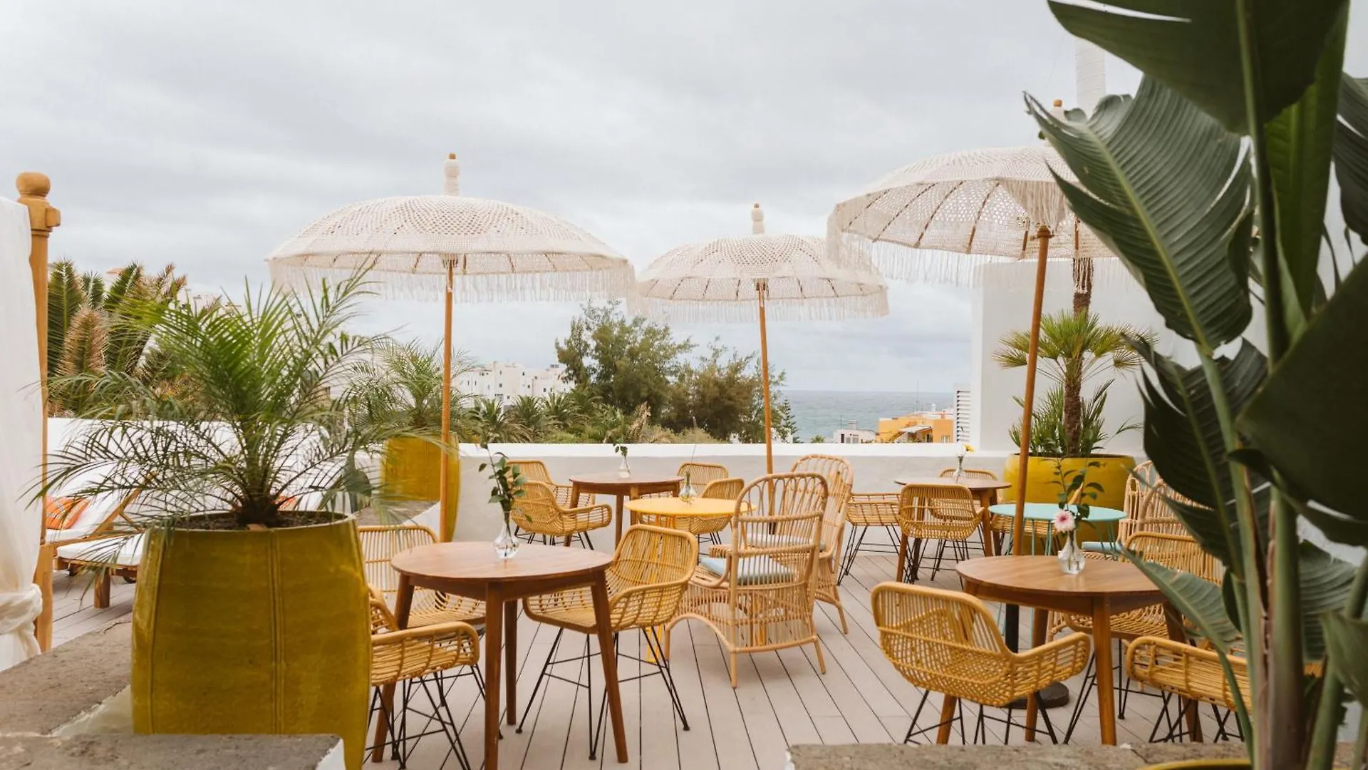 Hotel Dreamsea Boutique Experience Moya