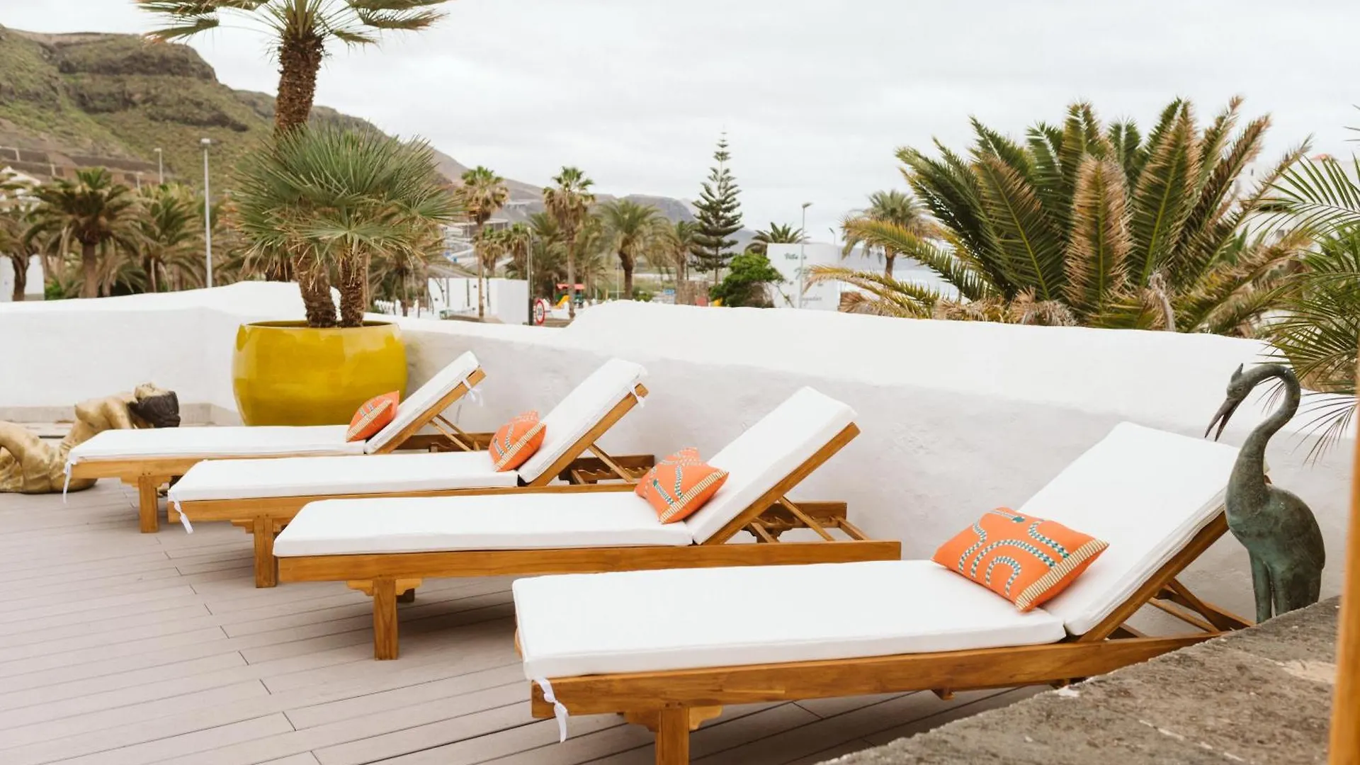 ***  Hotel Dreamsea Boutique Experience Moya  Spagna