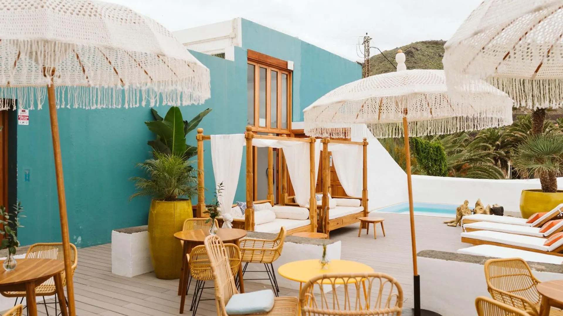 Hotel Dreamsea Boutique Experience Moya