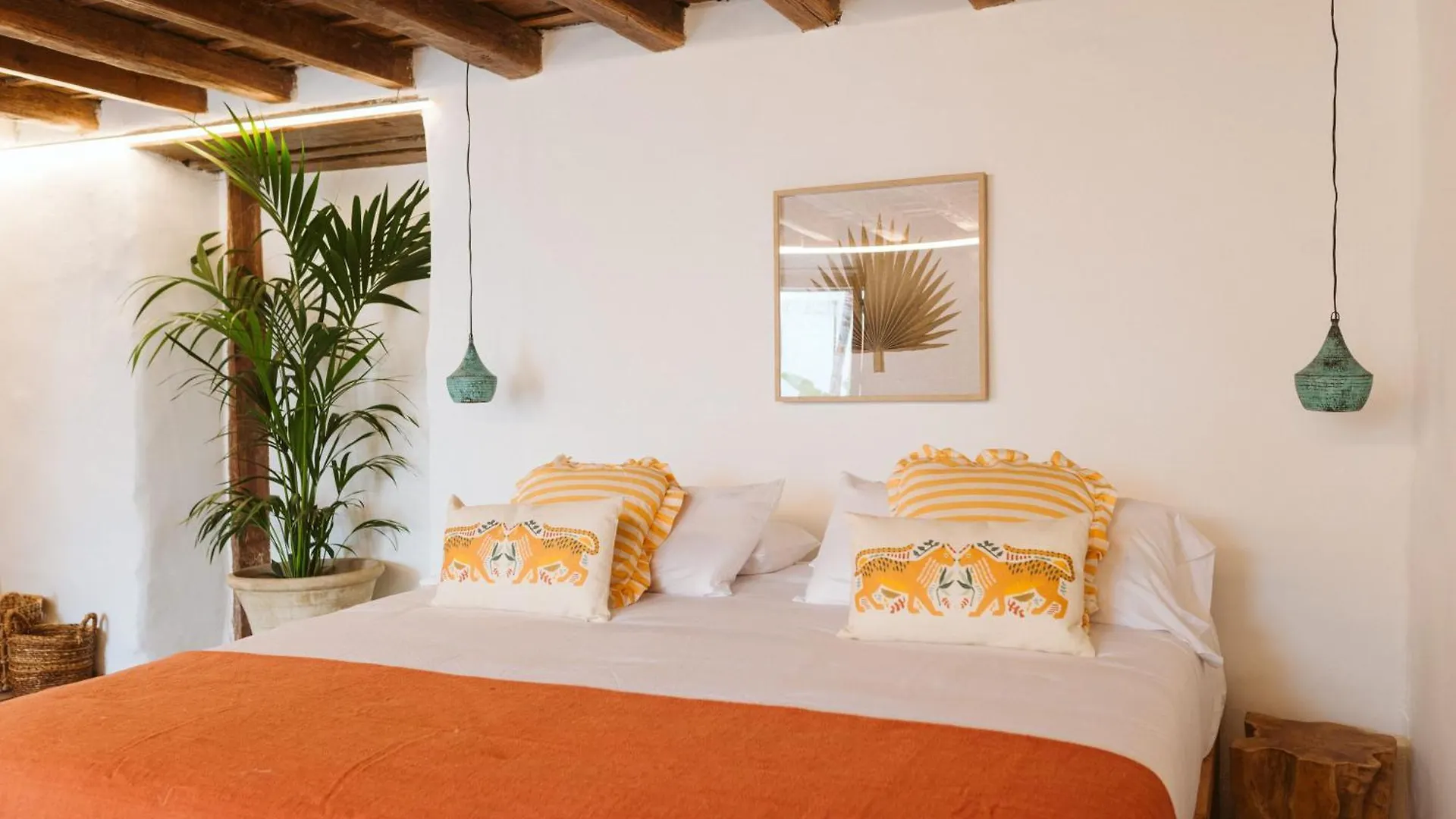 Hotel Dreamsea Boutique Experience Moya  3*, Moya (Gran Canaria)