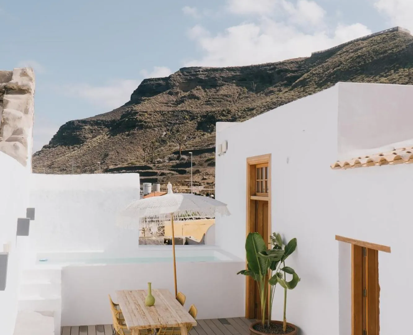 Hotel Dreamsea Boutique Experience Moya  3*, Moya (Gran Canaria) Spagna