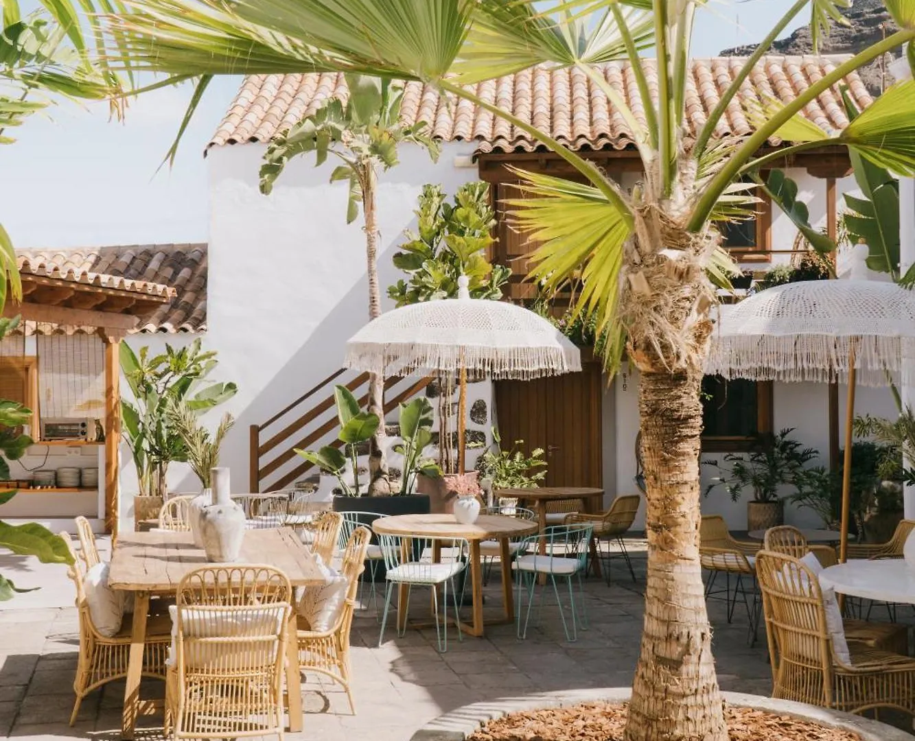 Hotel Dreamsea Boutique Experience Moya  Moya (Gran Canaria)