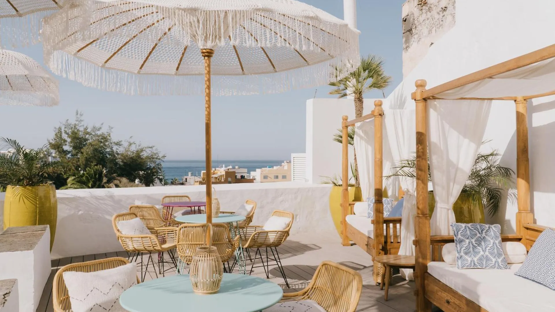 Hotel Dreamsea Boutique Experience Moya  Moya (Gran Canaria)