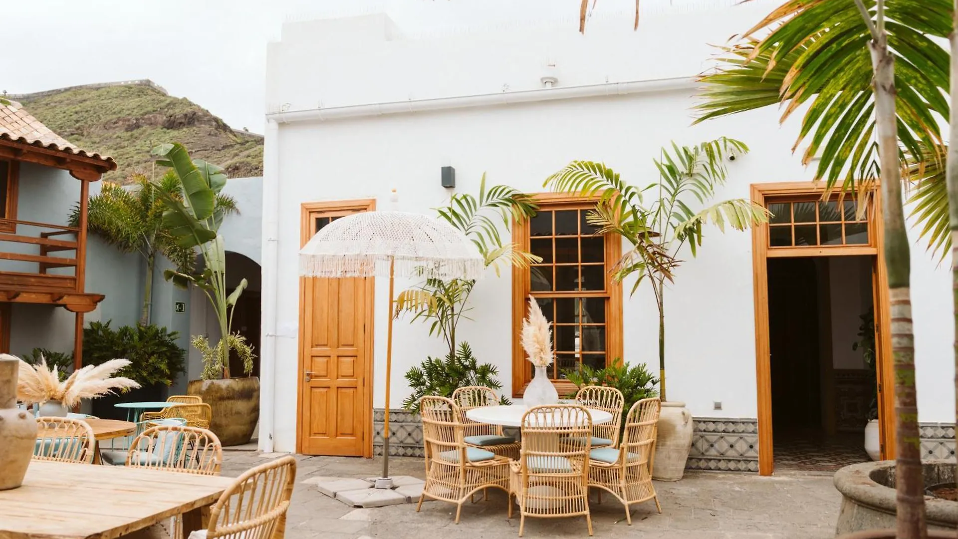 Dreamsea Boutique Experience Ξενοδοχείο Moya   Moya (Gran Canaria)