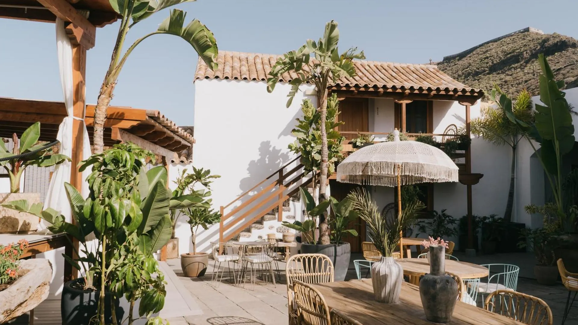 Dreamsea Boutique Experience Ξενοδοχείο Moya