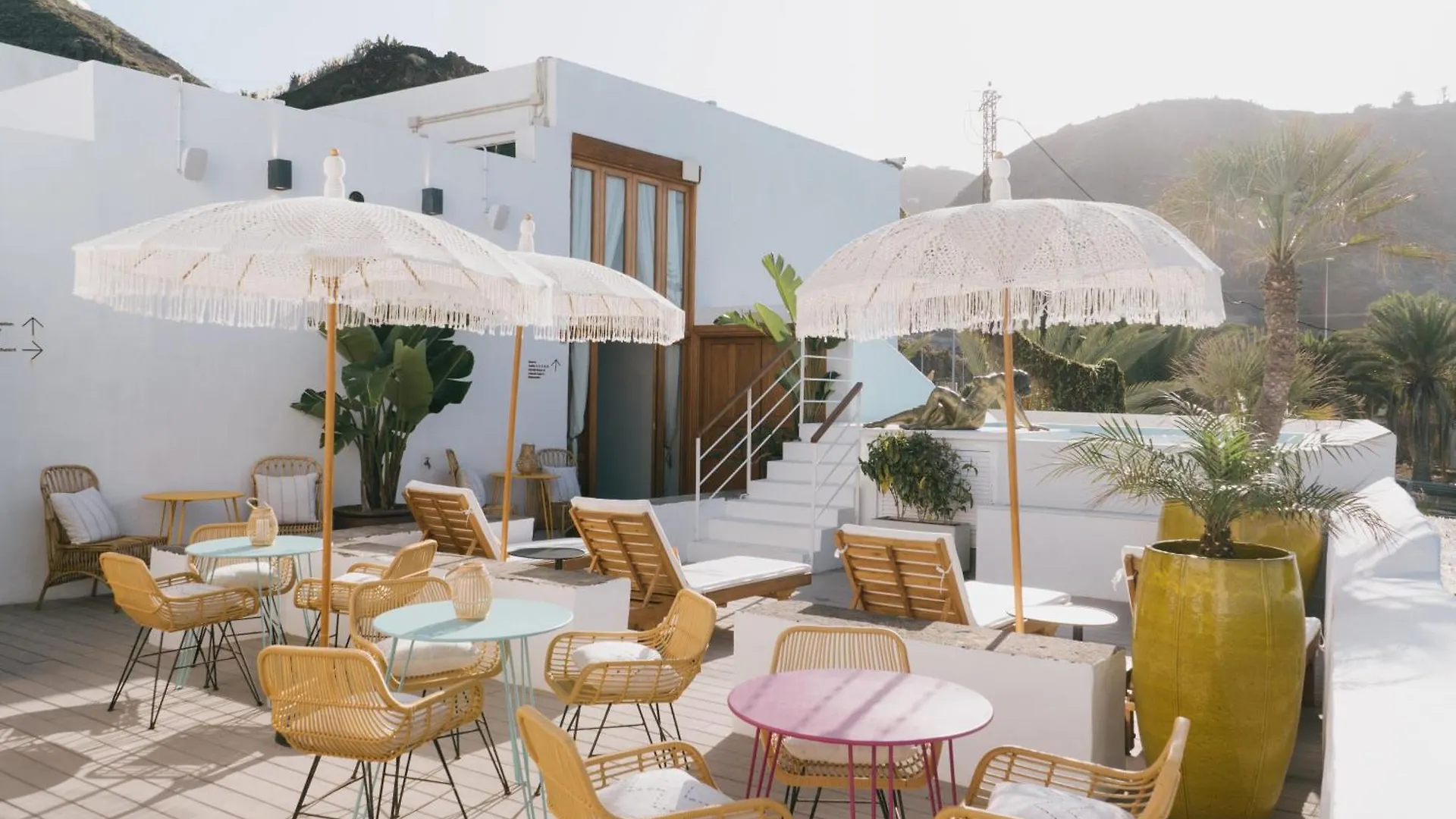 Dreamsea Boutique Experience Ξενοδοχείο Moya