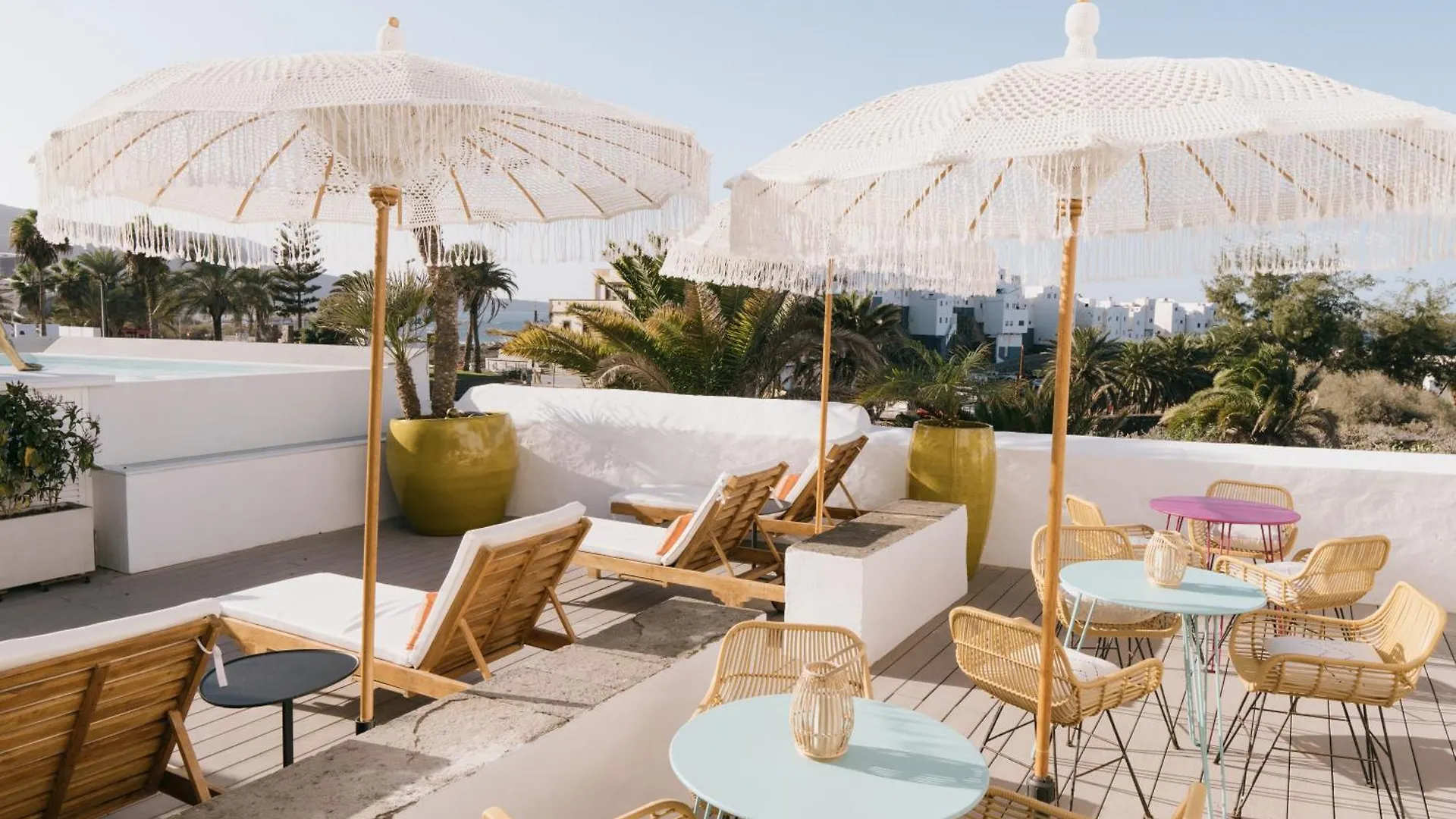 Dreamsea Boutique Experience Ξενοδοχείο Moya